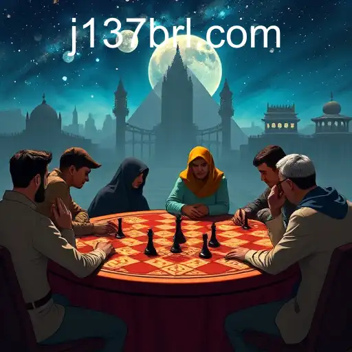 Jogos de mesa